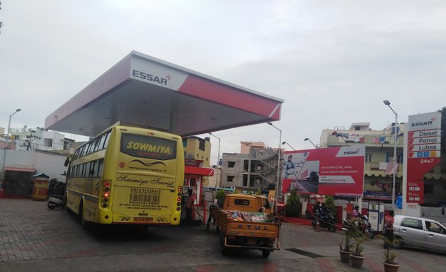 Photo of Panchamukhi Nayara Fuel Station