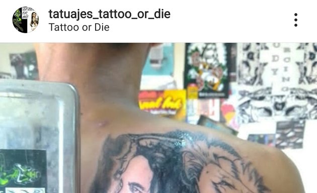 Foto de Tattoo or Die
