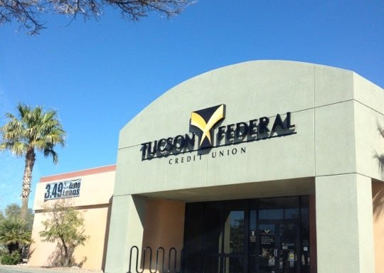 Photo of Tucson Federal Credit Union Midtown Branch