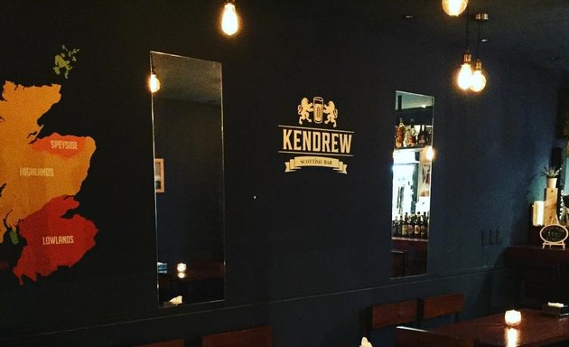 Foto de Kendrew - scottish bar