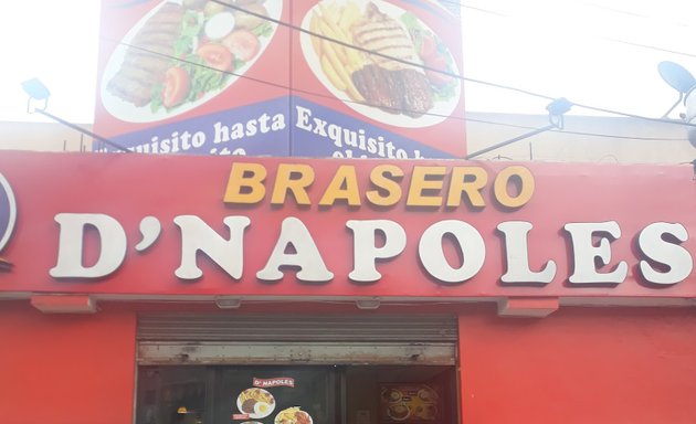 Foto de Brasero D'Napoles