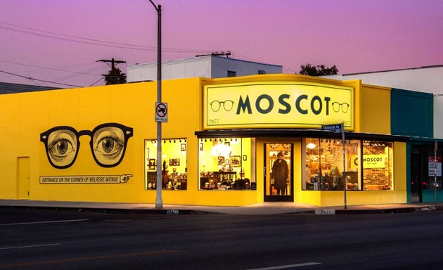 Photo of MOSCOT Shop