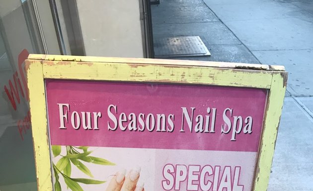 Photo of Four Seasons Nail Spa