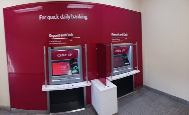 Photo of Cibc atm