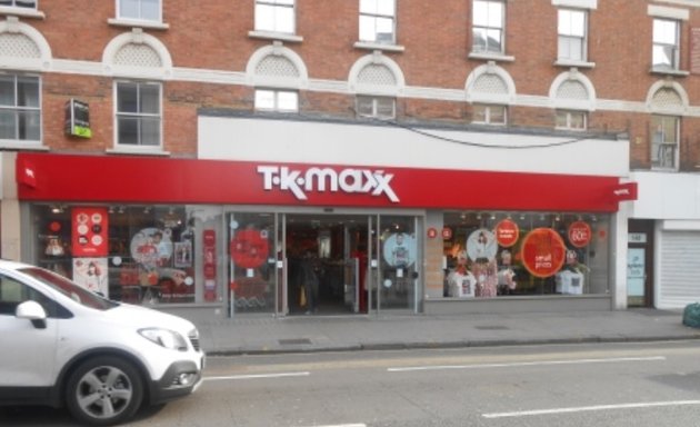 Photo of TK Maxx