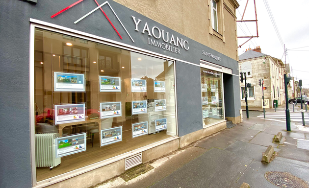 Photo de Yaouanc Immobilier - Agence Saint-Pasquier
