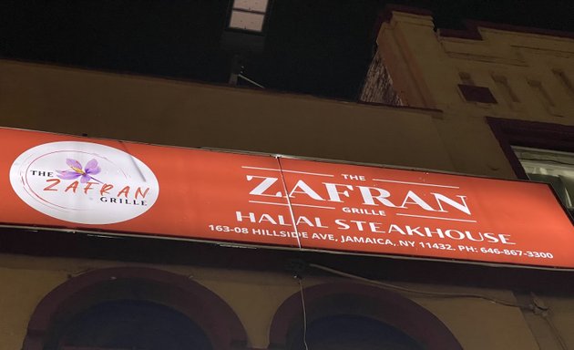 Photo of The Zafran Grille