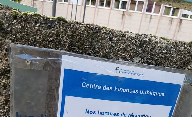 Photo de Centre des Finances publiques (SDE/SPF/CDIF)