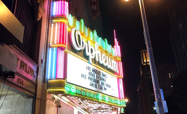 Photo of The Orpheum Theatre