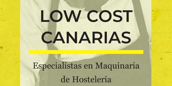 Foto de Low Cost Canarias