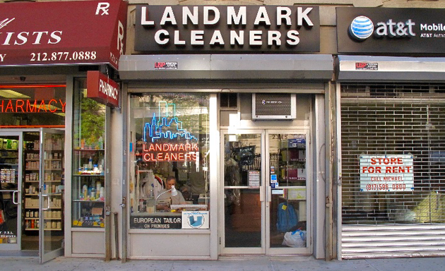 Photo of Landmark Cleaners