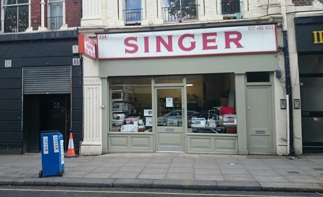 Photo of Tony's Sewing Centre