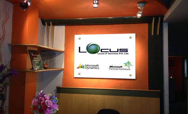 Photo of Locus IT Services Pvt. Ltd