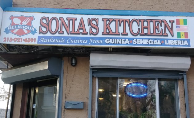 Photo of Sonia's Kitchen