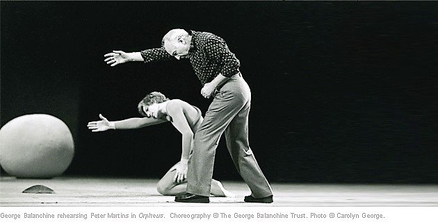 Photo of The George Balanchine Trust