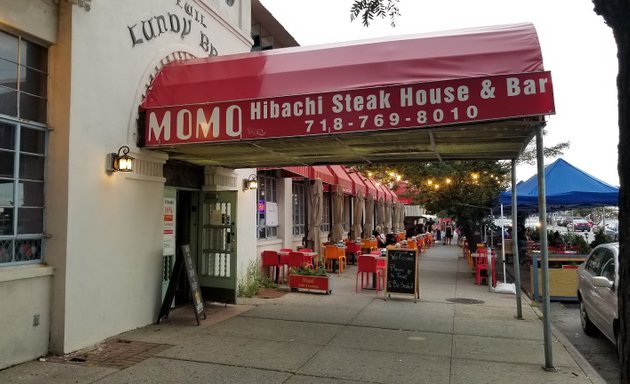 Photo of Momo Hibachi Steak House & Bar