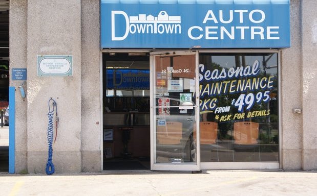 Photo of Downtown Auto Centre