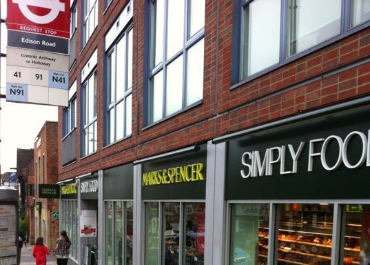 Photo of M&S Simply Food