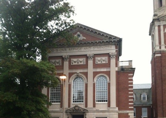 Photo of Ruggles Baptist Church