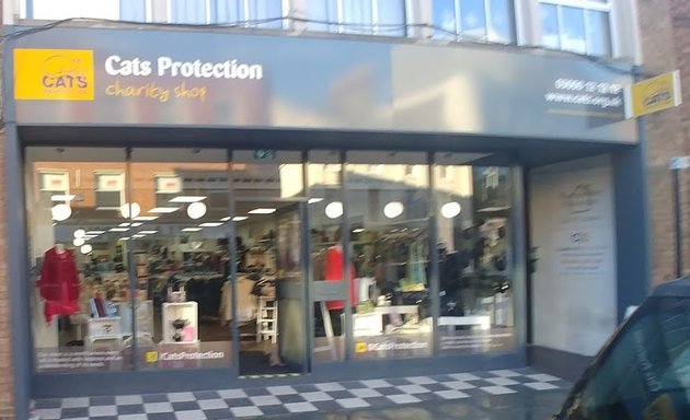 Photo of Cats Protection - Ipswich Charity Shop