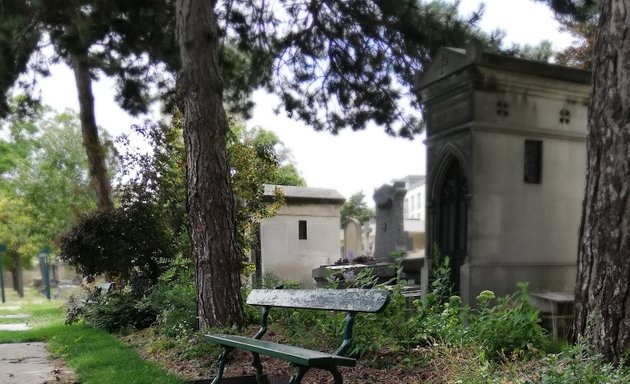 Photo de Cimetière de Belleville