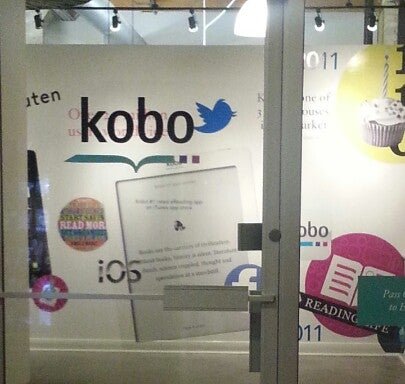 Photo of Kobo