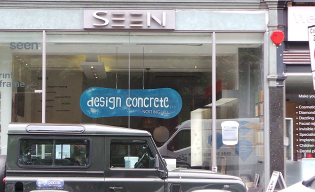 Photo of Seen Design Concrete