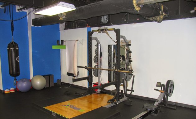 Photo of Strength Lab