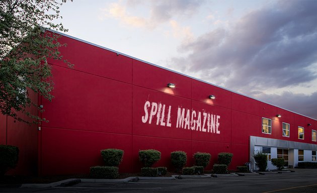 Photo of The Spill Magazine