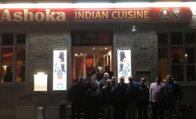 Foto von Ashoka Fine Indian Cuisine