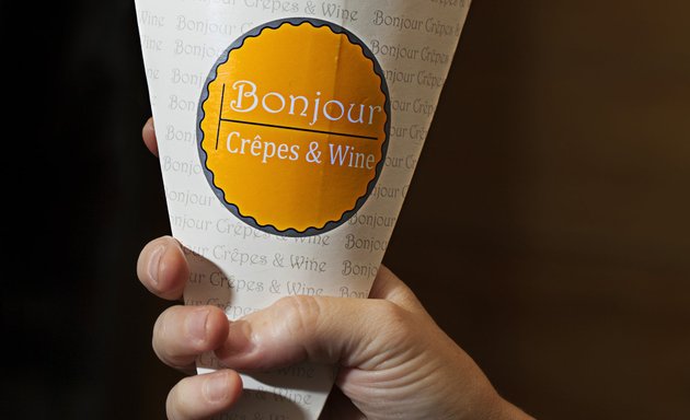 Photo of Bonjour Crepes & Wine