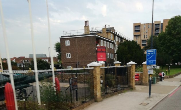 Photo of Catford Police Station