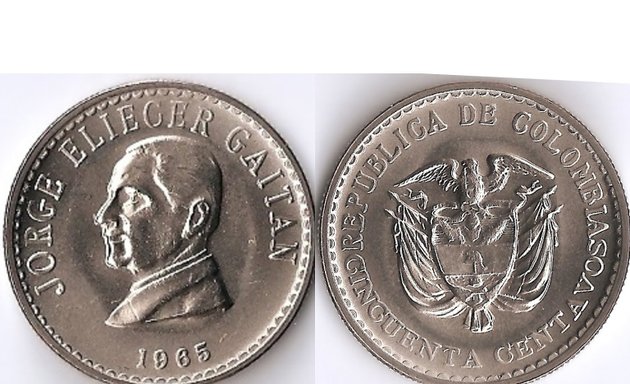Foto de ZION Antiques•Monedas•Billetes