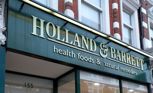 Photo of Holland & Barrett