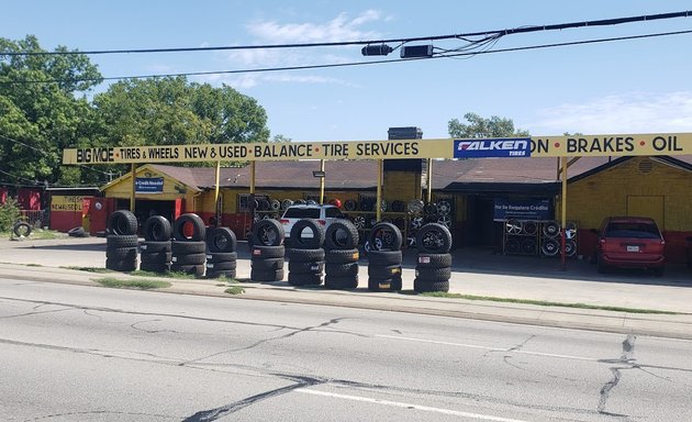 Photo of big moe Tires and Wheels