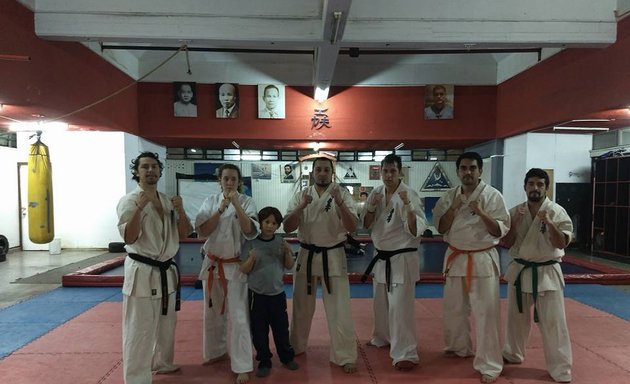 Foto de Academia Más Oyama Dojo Bilbao