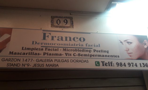 Foto de Franco Dermocosmiatria Facial