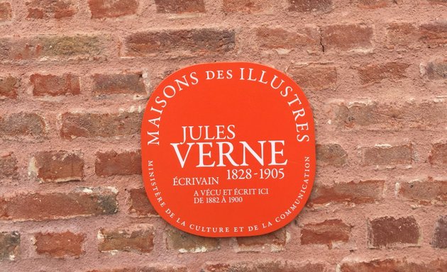 Photo de Maison de Jules Verne