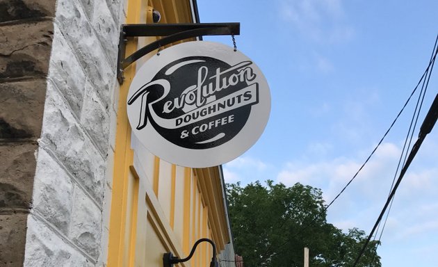 Photo of Revolution Doughnuts & Coffee