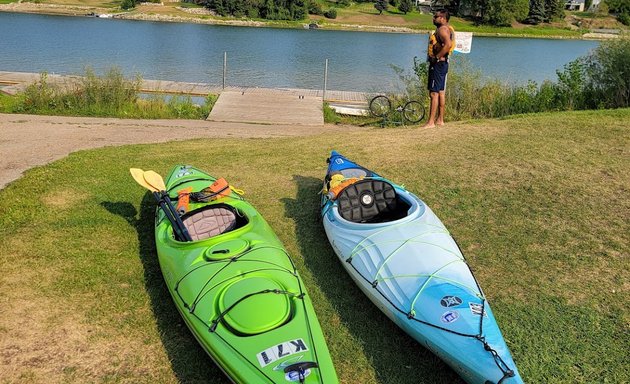 Photo of Saskatoon Canoe Club