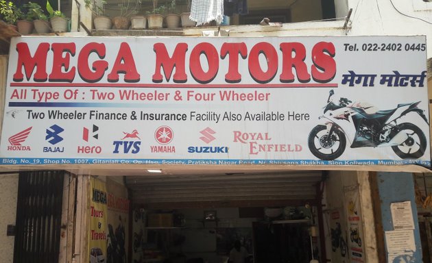 Photo of Mega Motors