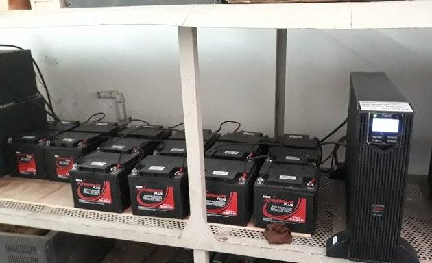 Photo of APC UPS Battery