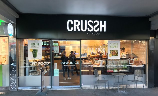 Photo of Crussh - Fit Food & Juice Bars