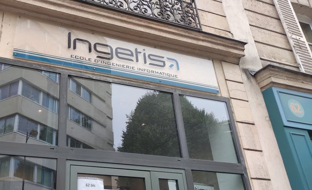 Photo de INGETIS Paris