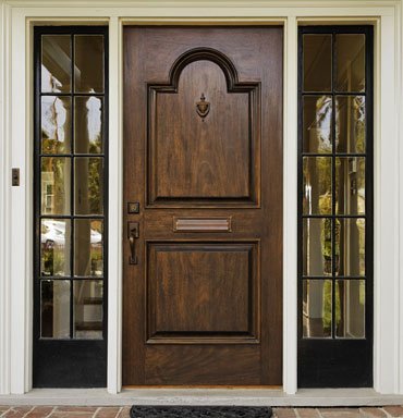 Photo of Front Entry Door