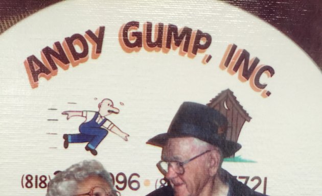 Photo of Andy Gump
