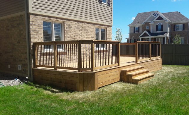 Photo of Leaside Deck Builder