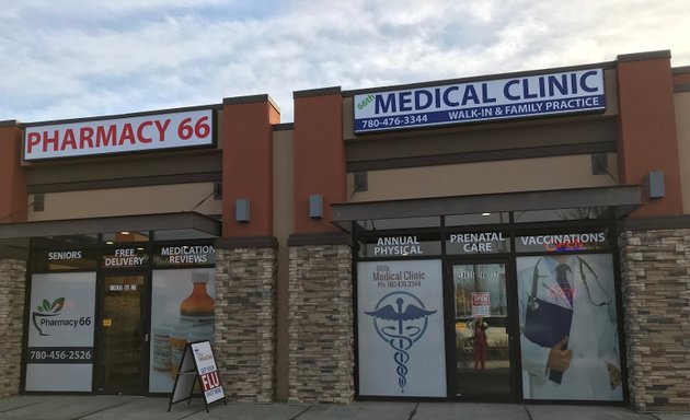 Photo of 66th Medical Clinic