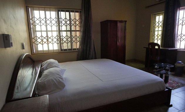 Photo of Kofi Appiah Lodge