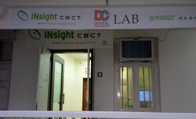 Photo of INsight CBCT Malad